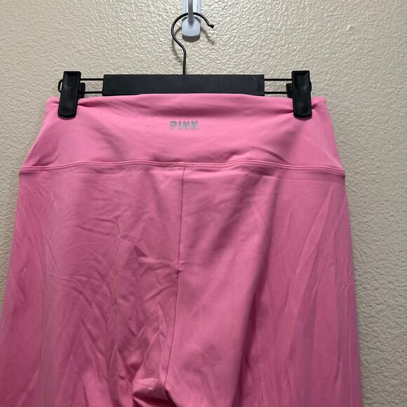 Victoria's Secret PINK Active Soft Ultimate Ruched V Leggings Pink Blossom Sz M - Picture 6 of 8